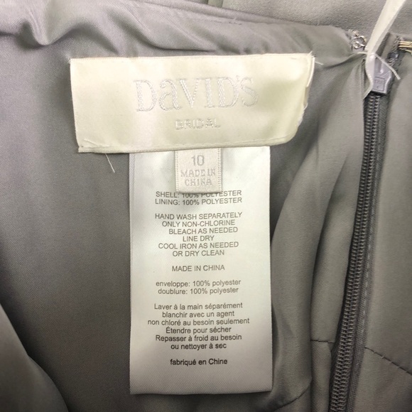 Strapless Sweetheart Ballgown - Picture 2 of 6